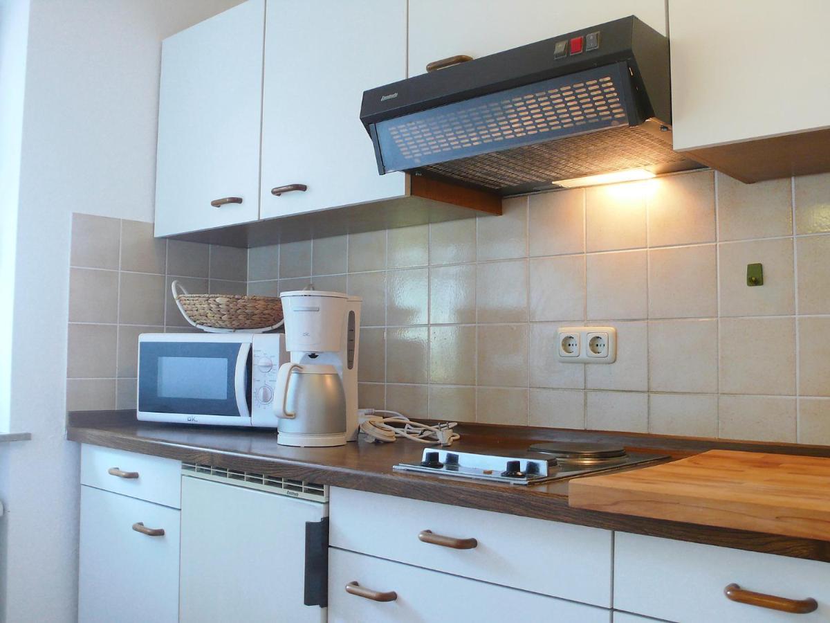 Apartment Buchenhoehe-2 By Interhome Resten エクステリア 写真